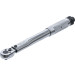 BGS Drehmomentschlüssel Abtrieb Außenvierkant 6,3 mm (1/4 ) 2 - 24 Nm BGS Do it yourself 987