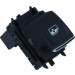 Original VAG Fensterschalter VW Tiguan 16- (Farbe: Mattschwarz - Brillantes Chrom) | 5G0959855LIHA