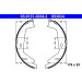 Bremsbackensatz, Feststellbremse | 03.0137-3034.2 Bremsbackensatz, Feststellbremse | 03.0137-3034.2
