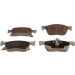 Bremsbelagsatz Opel P. Astra K 1.0-1.6 15 | QP2617 Bremsbelagsatz Opel P. Astra K 1.0-1.6 15 | QP2617