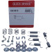 391-0810 Montagesatz f.Bremsbacken | TOYOTA Avensis,Camry,Celica 89 | 105-0810 391-0810 Montagesatz f.Bremsbacken | TOYOTA Avensis,Camry,Celica 89 | 105-0810