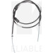 Seilzug, Feststellbremse Ford T. Transit 85-92 Le/Pr | 902552 Seilzug, Feststellbremse Ford T. Transit 85-92 Le/Pr | 902552