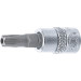 BGS Bit-Einsatz | Antrieb Innenvierkant 6,3 mm (1/4"""") | TS-Profil (für Torx Plus) mit Bohrung TS30 | 5184-TS30 BGS Bit-Einsatz | Antrieb Innenvierkant 6,3 mm (1/4"""") | TS-Profil (für Torx Plus) mit Bohrung TS30 | 5184-TS30