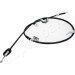 Seilzug, Feststellbremse Honda T. Civic 01-05 Le | BC-437L Seilzug, Feststellbremse Honda T. Civic 01-05 Le | BC-437L