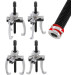 BGS Außen-/Innenabzieher, 2- und 3-armig | 76 - 102 mm | 7790 BGS Außen-/Innenabzieher, 2- und 3-armig | 76 - 102 mm | 7790