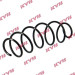 KYB Fahrwerksfeder Citroen P. C3 I 1.4D 02/02 | RA3555 KYB Fahrwerksfeder Citroen P. C3 I 1.4D 02/02 | RA3555