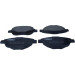 Bremsbelagsatz Peugeot S. 307/207/C4/Xsara Picasso | 19-0576 Bremsbelagsatz Peugeot S. 307/207/C4/Xsara Picasso | 19-0576
