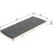 Aktivkohlefilter | FORD,MAZDA | 1987432306 Aktivkohlefilter | FORD,MAZDA | 1987432306