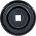 BGS Ölfilterschlüssel | Sechskant | Ø 76 mm | 8539 BGS Ölfilterschlüssel | Sechskant | Ø 76 mm | 8539