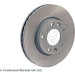 Bremsscheibe Kia P. Carnival 2.5 V6/2.9 Crdi 99 | ADG04381