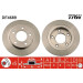 83 482 035 Bremsscheibe HA | MAZDA 323 F V (BA) 1.8 16V 94 | DF4689 83 482 035 Bremsscheibe HA | MAZDA 323 F V (BA) 1.8 16V 94 | DF4689