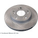 Bremsscheibe Honda P. Civic/Cr-Z/Fr-V 1.4-1.7 01 | ADH24390