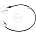A.B.S. Handbremsseil Seilzug Festellbremse K14307