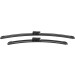 BOSCH | Wischerblatt AeroTwin A081S | Ford Eco Sport | 3397014081
