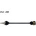 SKF Antriebswelle | VKJC 1035 SKF Antriebswelle | VKJC 1035