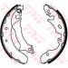 51 461 044 Bremsbacken | FORD Mondeo 93 | GS8536