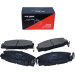 Bremsbelagsatz Opel P. Frontera/Isuzu | 19-0537 Bremsbelagsatz Opel P. Frontera/Isuzu | 19-0537