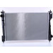Wasserkühler PKW | OPEL CORSA D 1.3 DTI 06 | 61919 Wasserkühler PKW | OPEL CORSA D 1.3 DTI 06 | 61919