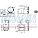 NISSENS Drosselklappenstutzen 955119 FIRST FIT