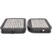 Aktivkohlefilter | MERCEDES,MAYBACH | 1987432533 Aktivkohlefilter | MERCEDES,MAYBACH | 1987432533