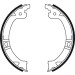 60 462 000 Bremsbacken | CHRYSLER Voyager 00 | GS8759 60 462 000 Bremsbacken | CHRYSLER Voyager 00 | GS8759
