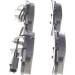 Bremsklötze | ALFA Giulietta | 0 986 494 680 Bremsklötze | ALFA Giulietta | 0 986 494 680