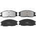 Bremsklötze VA | HYUNDAI H1,Santa Fe,SSANG YONG 01 | GDB3297 Bremsklötze VA | HYUNDAI H1,Santa Fe,SSANG YONG 01 | GDB3297