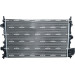 Kühler, Motorkühlung | 58204A Kühler, Motorkühlung | 58204A