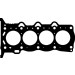 Dichtung, Zylinderkopf | TOYOTA | 574.200 Dichtung, Zylinderkopf | TOYOTA | 574.200