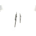 BOSCH | Wischerblatt 601S | CHEVROLET | 3397010297 BOSCH | Wischerblatt 601S | CHEVROLET | 3397010297
