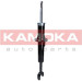 KAMOKA Stoßdämpfer | 2000651 KAMOKA Stoßdämpfer | 2000651