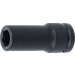 BGS Kraft-Steckschlüssel-Einsatz Sechskant, tief | Antrieb Innenvierkant 20 mm (3/4"""") | SW 19 mm | 5719 BGS Kraft-Steckschlüssel-Einsatz Sechskant, tief | Antrieb Innenvierkant 20 mm (3/4"""") | SW 19 mm | 5719