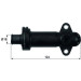 Thermostat für AGR-Kühlung | BMW E46,E87,E90 118-330d 99 | TE 1 70 Thermostat für AGR-Kühlung | BMW E46,E87,E90 118-330d 99 | TE 1 70