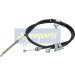 Seilzug, Feststellbremse Mitsubishi T. Pajero 3.2 Di-D 01-06 Le BC-539L Seilzug, Feststellbremse Mitsubishi T. Pajero 3.2 Di-D 01-06 Le BC-539L