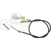 A.B.S. Handbremsseil Seilzug Festellbremse K19488