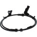 Sensor, Raddrehzahl | MERCEDES S-Klasse 05-13 | 0 986 594 642 Sensor, Raddrehzahl | MERCEDES S-Klasse 05-13 | 0 986 594 642