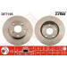 Bremsscheibe Honda P. Civic 1.3-1.8 01 | DF7195 Bremsscheibe Honda P. Civic 1.3-1.8 01 | DF7195