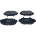 Bremsbelagsatz Ford P. Transit91 | 19-0589 Bremsbelagsatz Ford P. Transit91 | 19-0589