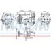 Kompressor PKW | Opel Astra J 09 | 890058 Kompressor PKW | Opel Astra J 09 | 890058