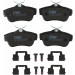 Bremsklötze HA | FIAT Scudo,CITROEN,PEUGEOT 07 | GDB1740 Bremsklötze HA | FIAT Scudo,CITROEN,PEUGEOT 07 | GDB1740