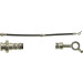Bremsschlauch | NISSAN X-TRAIL 2.2 dCi 03 | PHD667 Bremsschlauch | NISSAN X-TRAIL 2.2 dCi 03 | PHD667