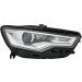 BI-XEN-SW R D3S/H7 +MOT +KRVL HELLA PQ | AUDI A6 11,10-9,14 -LAMPE -STG -ZG | 1ZT 011 150-321
