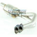61 / Rohrbogen | Rohrbogen 90° 60mm Aussendurchm | 7023 61 / Rohrbogen | Rohrbogen 90° 60mm Aussendurchm | 7023