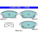 Bremsbelagsatz Opel P. Astra/Mokka/Zafira 1,6-2,0 Cdti 09- Keramik | 13.0470-7263.2 Bremsbelagsatz Opel P. Astra/Mokka/Zafira 1,6-2,0 Cdti 09- Keramik | 13.0470-7263.2