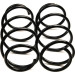 Fahrwerksfeder | 60-0240D Fahrwerksfeder | 60-0240D