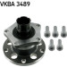 Radlagersatz HA | AUDI A6,VW Passat | VKBA 3489 Radlagersatz HA | AUDI A6,VW Passat | VKBA 3489