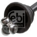 FEBI BILSTEIN Antriebswelle | 182856