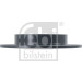 FEBI BILSTEIN Bremsscheibe | 108495 FEBI BILSTEIN Bremsscheibe | 108495