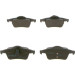Bremsklötze | VOLVO V70,S60,S80,XC70,V70 | 0 986 424 539 Bremsklötze | VOLVO V70,S60,S80,XC70,V70 | 0 986 424 539