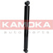 KAMOKA Stoßdämpfer 2000044